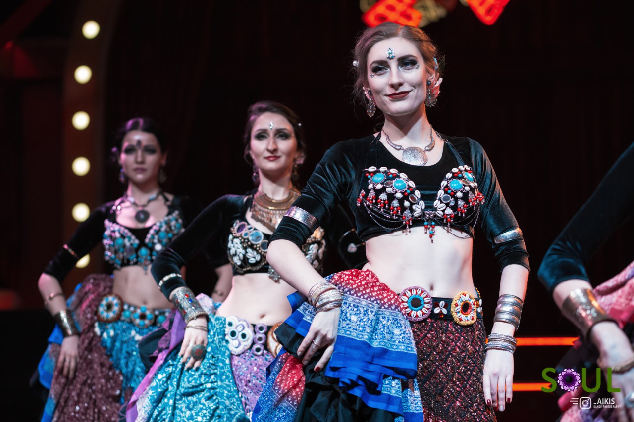 tribal fusion kate