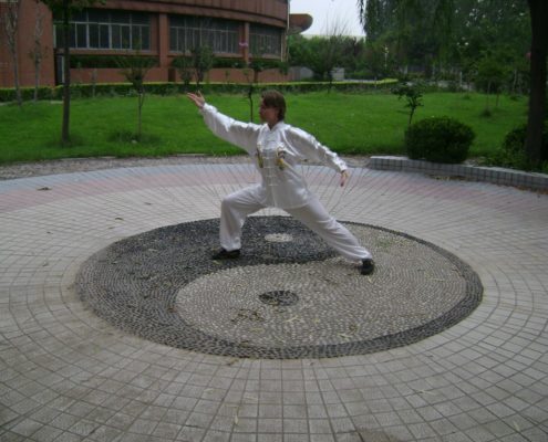 тайцзицюань